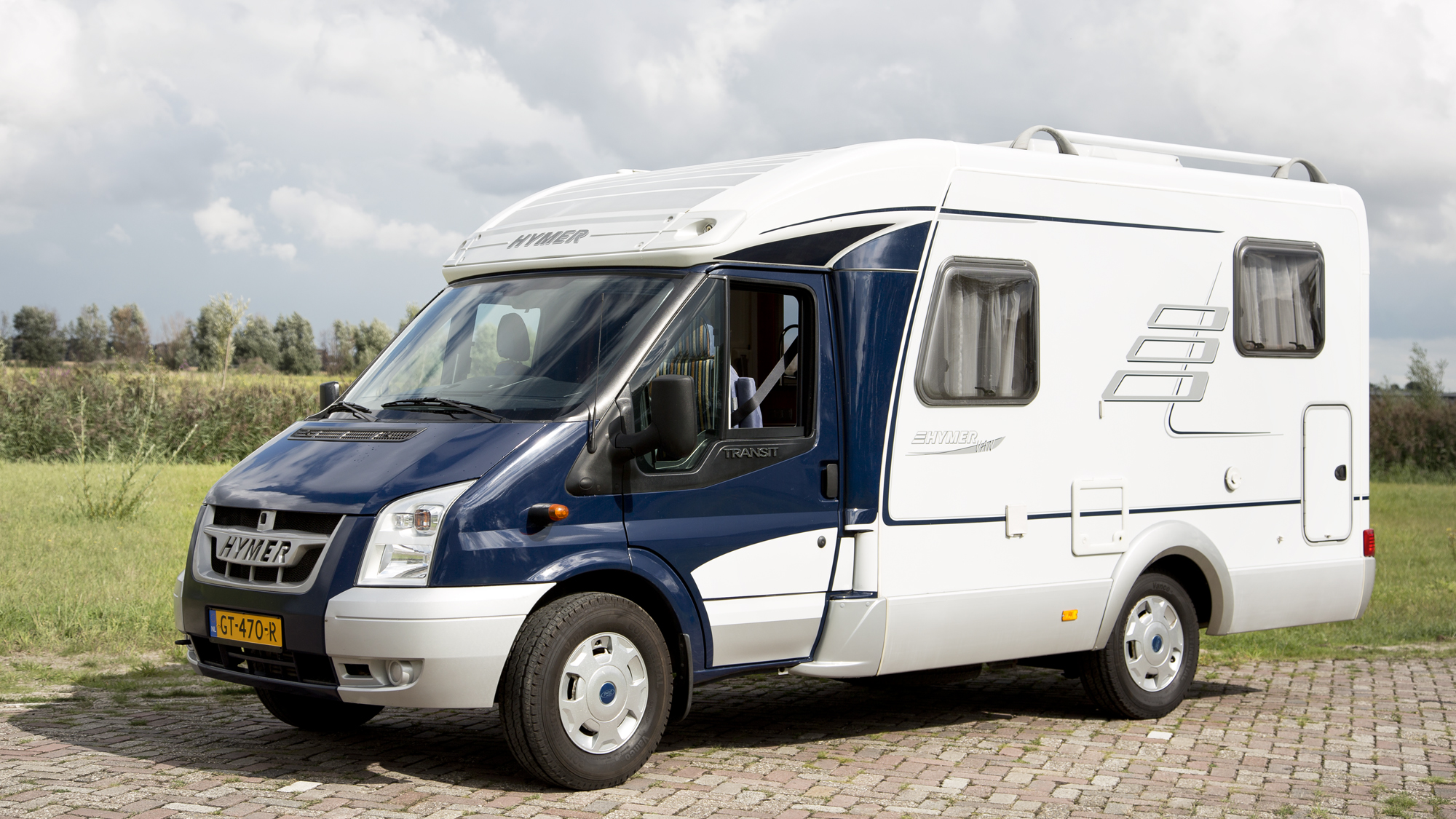 Camper Travel Fun Camper 3 Hymer Van 512